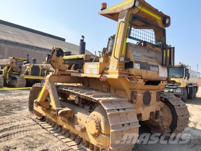 CAT 583H Slagači cijevi