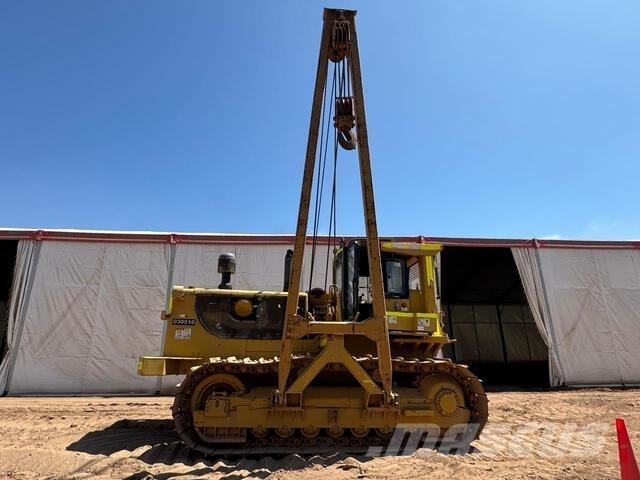 CAT 583H Slagači cijevi