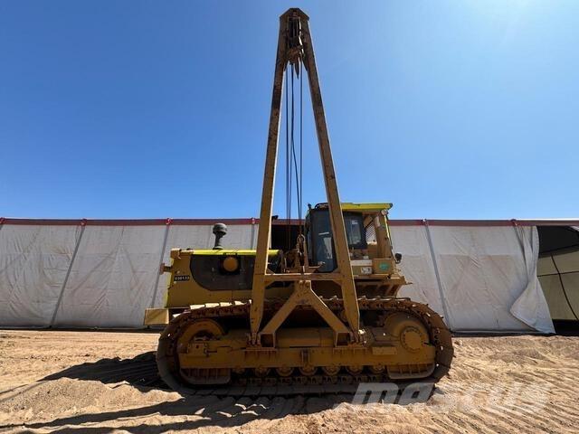 CAT 583H Slagači cijevi