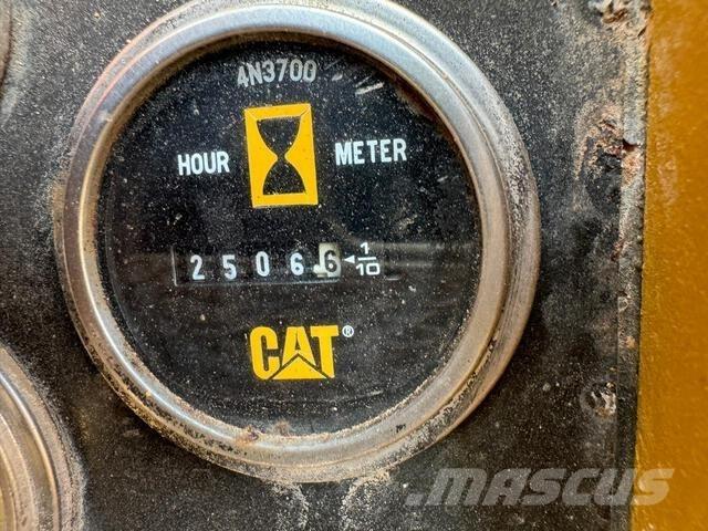 CAT 583H Slagači cijevi