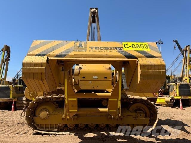 CAT 583H Slagači cijevi