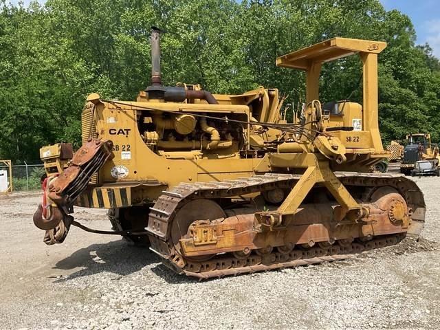 CAT 583K Ostalo