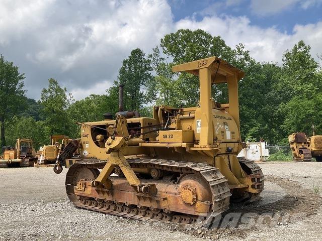 CAT 583K Boom I dipper ruke