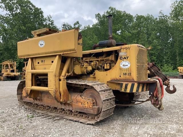 CAT 583K Ostalo