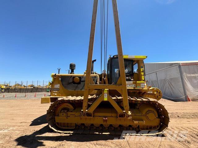 CAT 583K Slagači cijevi