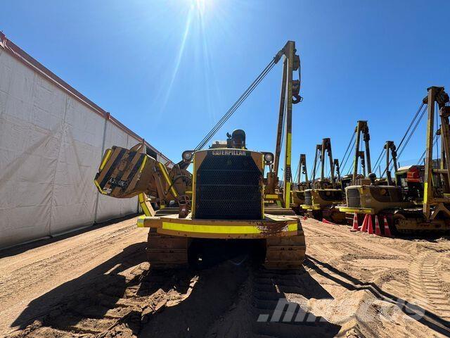 CAT 583K Slagači cijevi