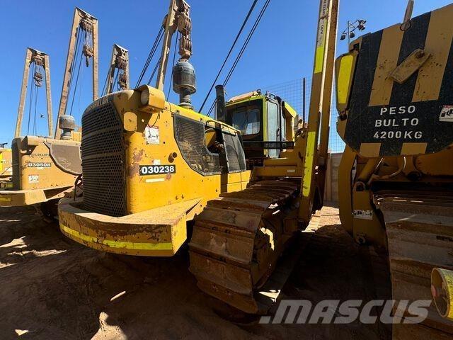 CAT 583K Slagači cijevi