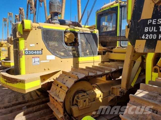 CAT 583K Slagači cijevi