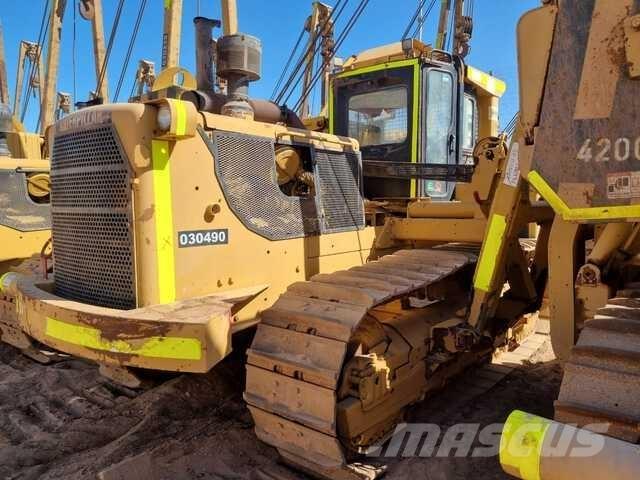 CAT 583K Slagači cijevi