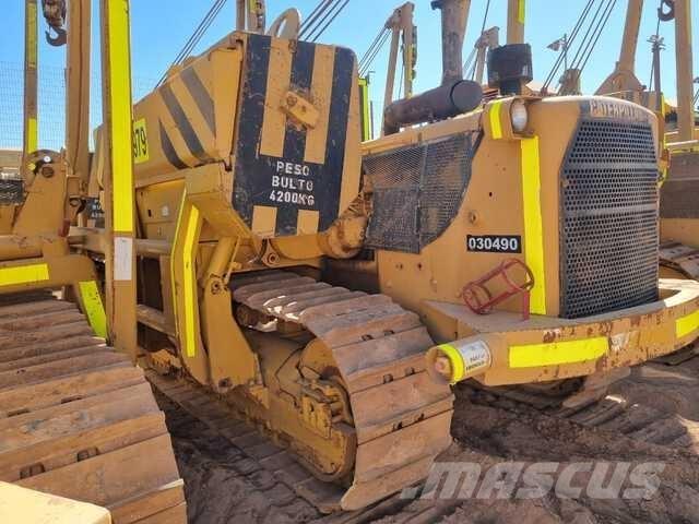 CAT 583K Slagači cijevi