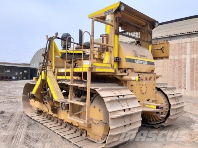 CAT 594H Slagači cijevi