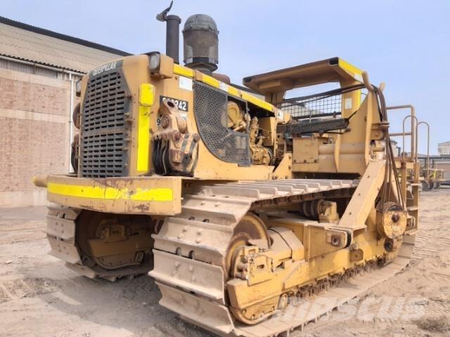 CAT 594H Slagači cijevi