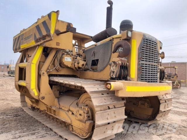 CAT 594H Slagači cijevi