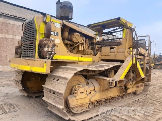 CAT 594H Slagači cijevi