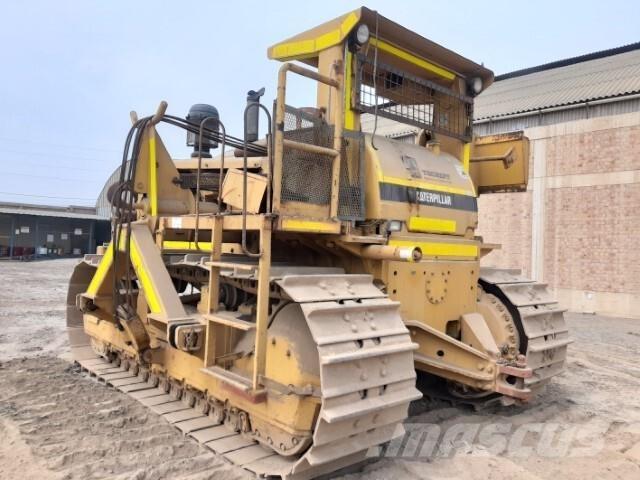 CAT 594H Slagači cijevi