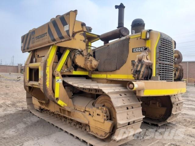 CAT 594H Slagači cijevi