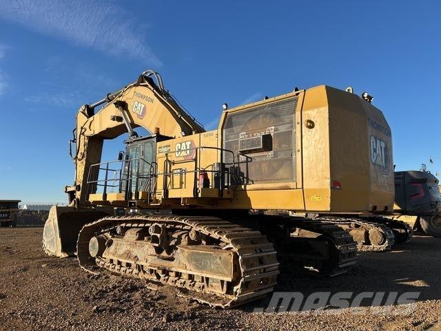 CAT 6015 Bageri gusjeničari