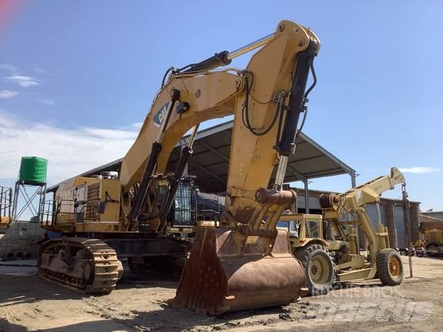 CAT 6015B Bageri gusjeničari