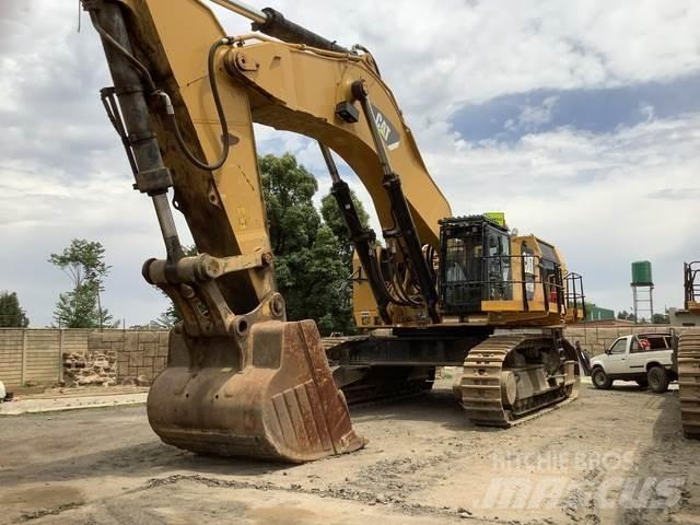 CAT 6015B Bageri gusjeničari