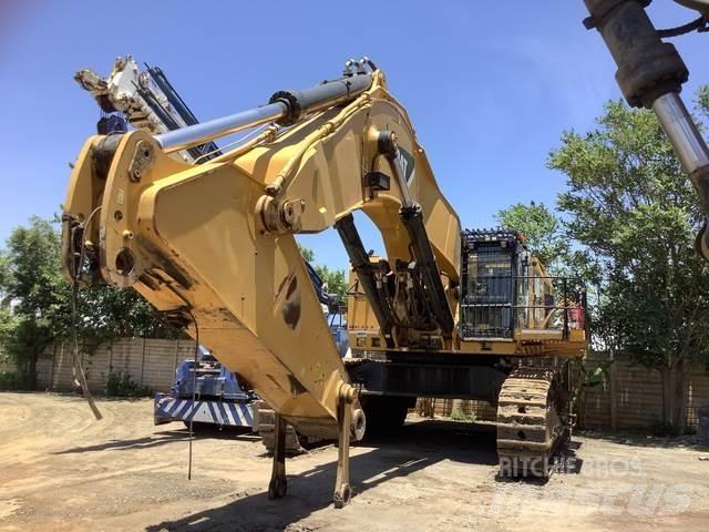 CAT 6015B Bageri gusjeničari