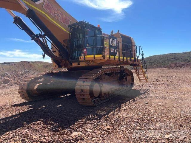 CAT 6015B Bageri gusjeničari