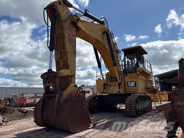 CAT 6018FS Bageri gusjeničari