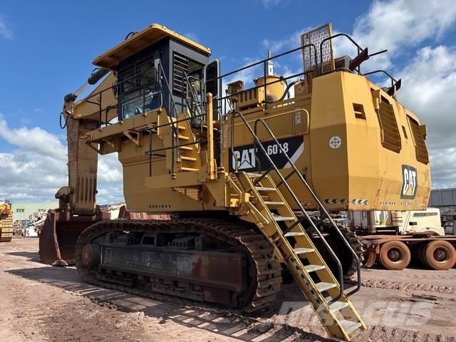 CAT 6018FS Bageri gusjeničari