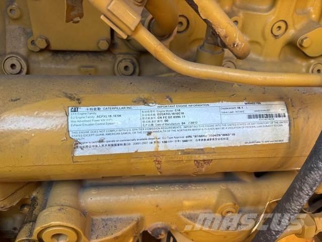 CAT 6018FS Bageri gusjeničari