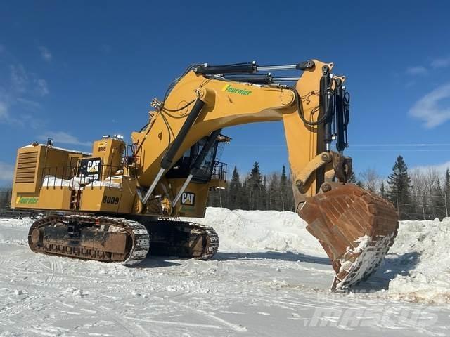 CAT 6020B Bageri gusjeničari