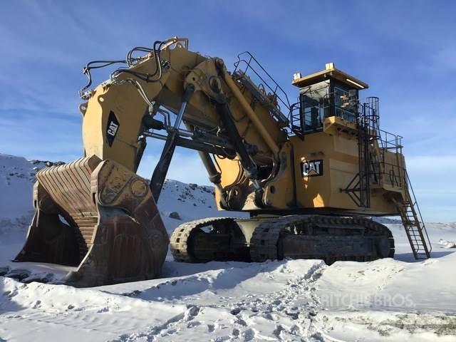 CAT 6060 FC AC Bageri gusjeničari