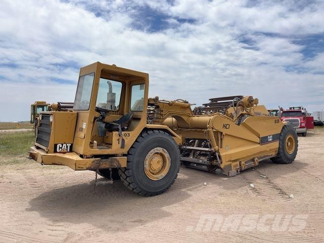 CAT 613B Strugači