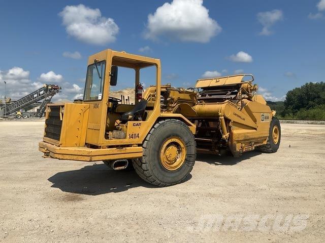 CAT 613B Strugači