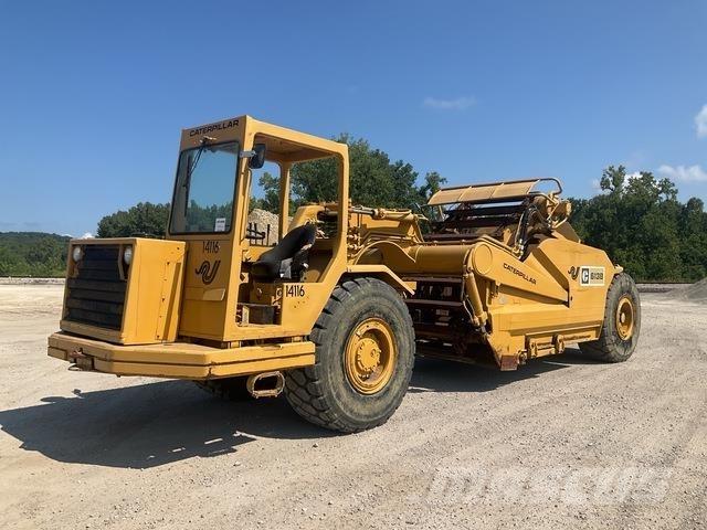 CAT 613B Strugači