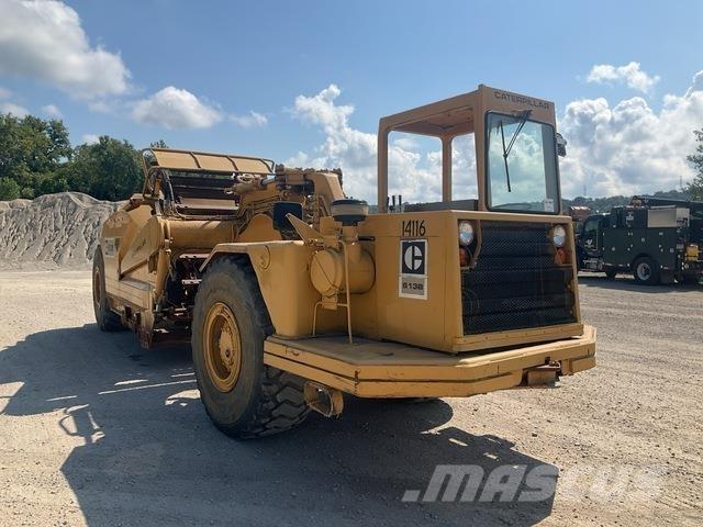 CAT 613B Strugači