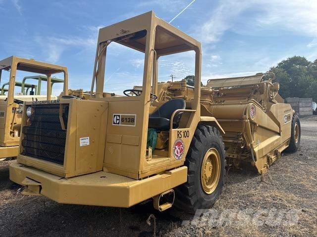 CAT 613B Strugači