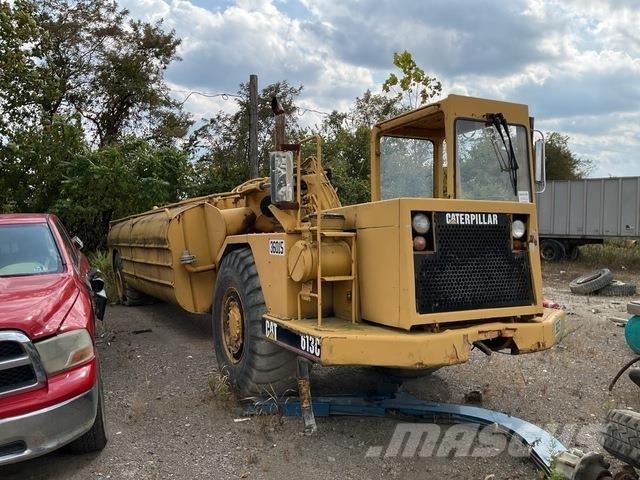 CAT 613C Kamioni za vodu