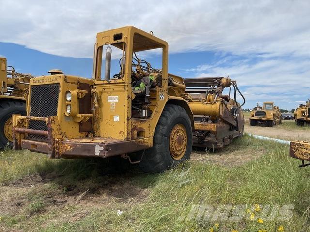 CAT 623B Strugači