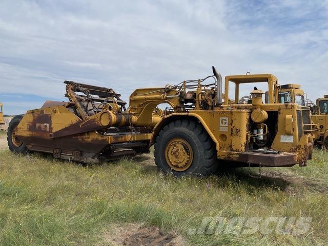 CAT 623B Strugači