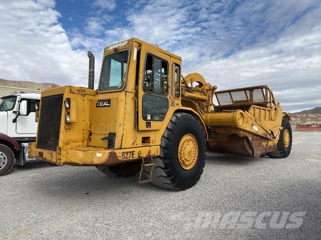 CAT 627E PP Strugači