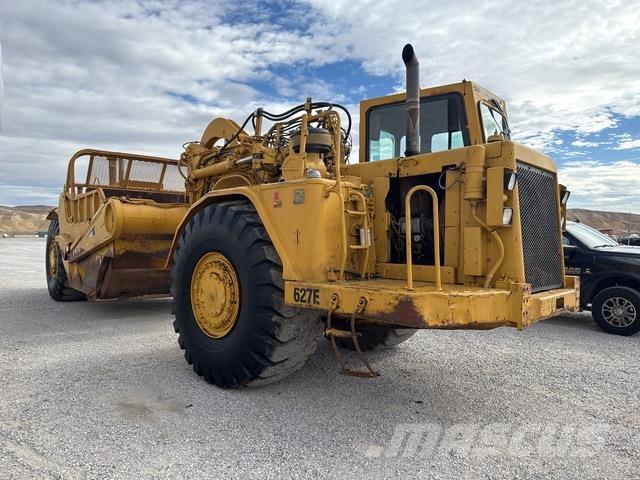 CAT 627E PP Strugači