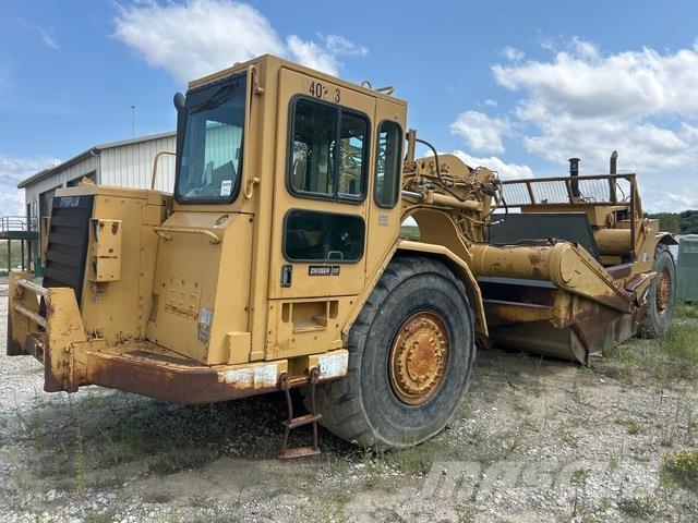 CAT 627F Strugači