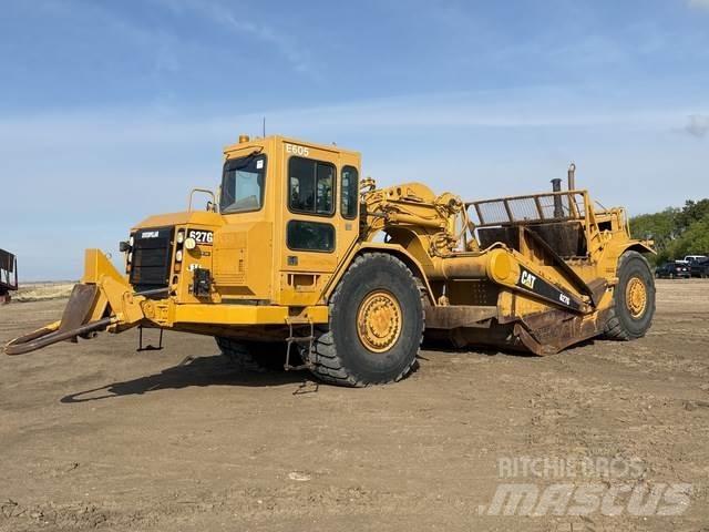 CAT 627G Strugači