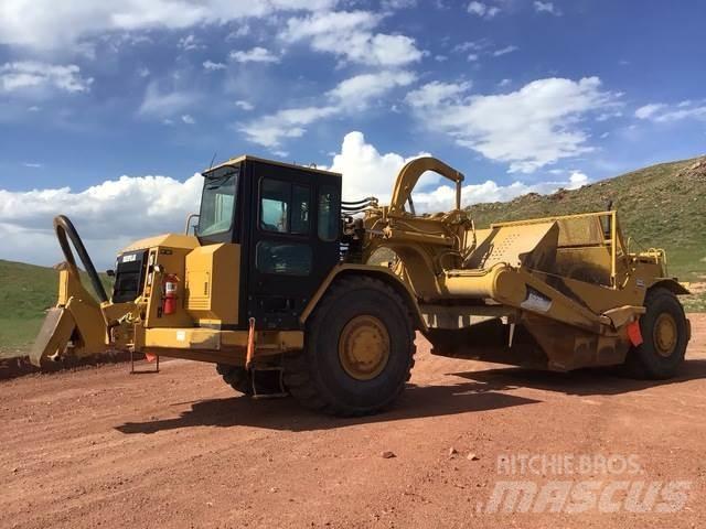CAT 627G Strugači