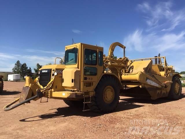 CAT 627G Strugači
