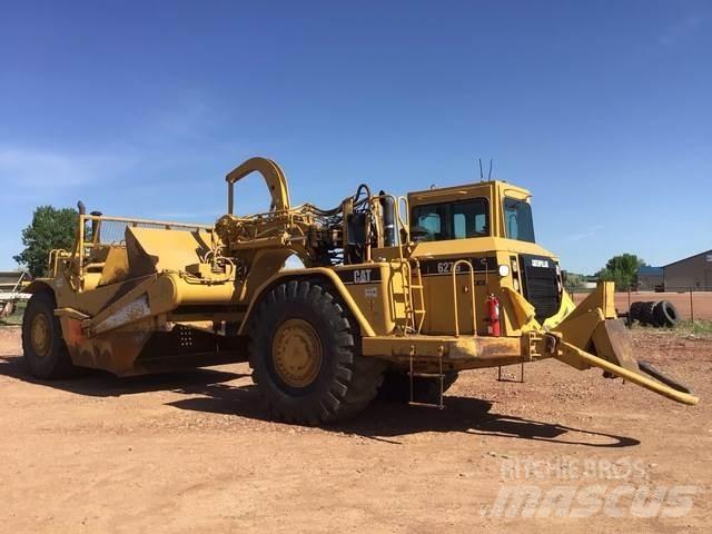 CAT 627G Strugači