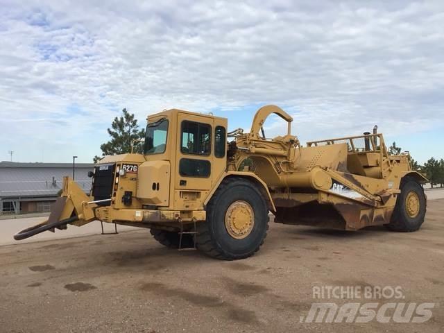 CAT 627G Strugači