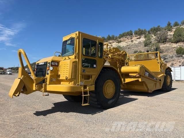CAT 627G Strugači