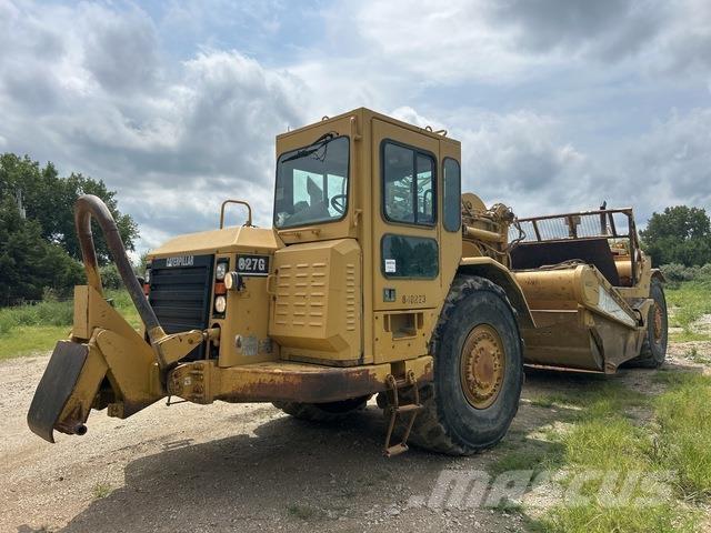 CAT 627G Strugači