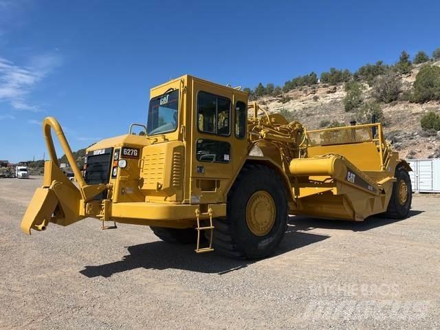 CAT 627GPP Strugači