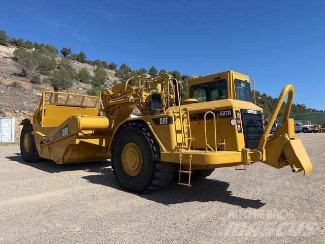 CAT 627GPP Strugači